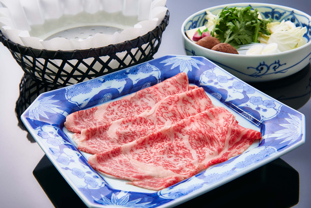 しゃぶしゃぶ・すき焼き